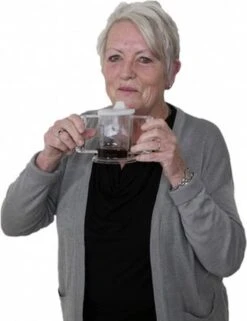 HandyCup Met Deksel - Transparant Met Maatvoering -Skimask 924x1200 5