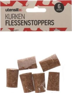 Flessenstoppers Kurk 5 Stuks - Kurken Afsluiters Voor Wijn - Wijnafsluiters - Wijnfles Sluiten Kurk -Skimask 930x1200 2
