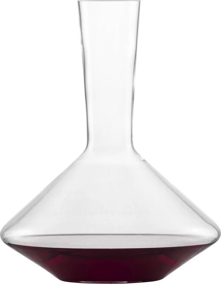 Schott Zwiesel Zwiesel Glas Belfesta Decanteerkaraf Rode Wijn - 0.75 Ltr 5 Schott Zwiesel Zwiesel Glas Belfesta Decanteerkaraf Rode Wijn - 0.75 Ltr - Afbeelding 3