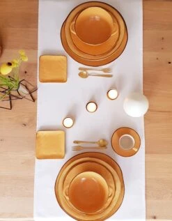 Vivi Oggi - Soepkommen Met Oor - Ø 15cm - Geel - Italië -Skimask 935x1200 5