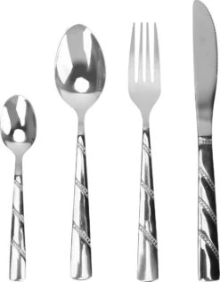 Swiss Pro+ - Bestekset - 12 Persoons - 72-delig - Luxe Opbergkoffer - 18/10 - Premium - Zilver -Skimask 936x1200 1