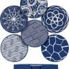 BOTC Onderzetters Met Houder - Set Van 6 - Onderleggers Voor Glazen - Glasonderzetters Voor Op Tafel - Coasters -Skimask 945x1200 5