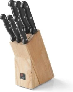 Richardson Sheffield Artisan - 7 Delige Messenset In Messenblok -Skimask 951x1200