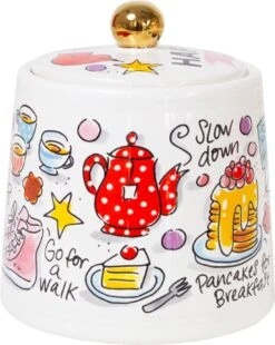 Blond Amsterdam, Happy - Suikerpot Goud -Skimask 956x1200 3