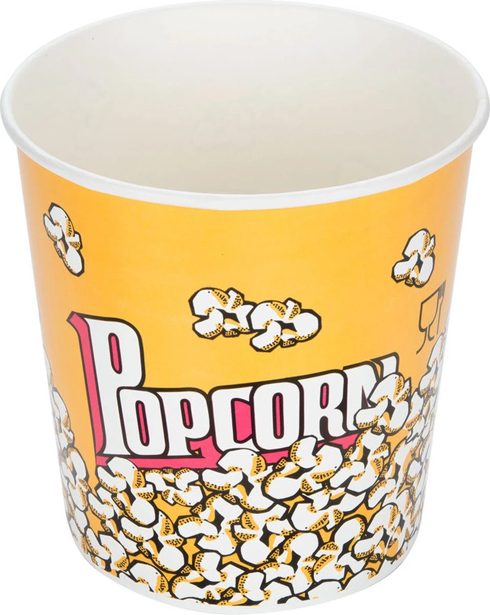 Balvi Popcorn Bak - Formaat - Klein 2,8 Liter 11 Balvi Popcorn Bak - Formaat - Klein 2,8 Liter - Afbeelding 9