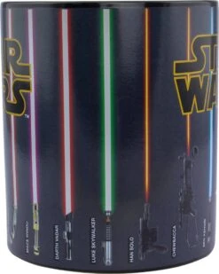 Star Wars - Lightsaber XL Warmte Beker -Skimask 959x1200 7