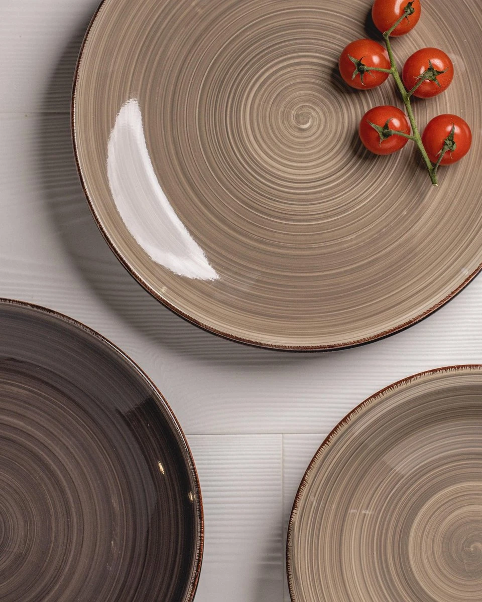 Studio Tavola Serviesset Vintage Loft 18-Delig 4 Studio Tavola Serviesset Vintage Loft 18-Delig - Afbeelding 2