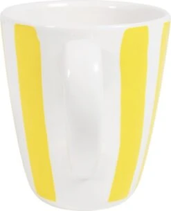 Blond Amsterdam Even Bijkletsen: Uni Mok Geel 0,35L -Skimask 971x1200 5