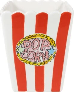 Blond Amsterdam, Even Bijkletsen, Popcorn Bucket -Skimask 972x1200 4