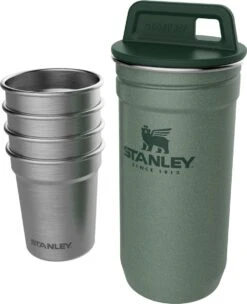 Stanley The Nesting Shot Glass Set - Hammertone Green 35 Stanley The Nesting Shot Glass Set - Hammertone Green -Skimask 974x1200 4