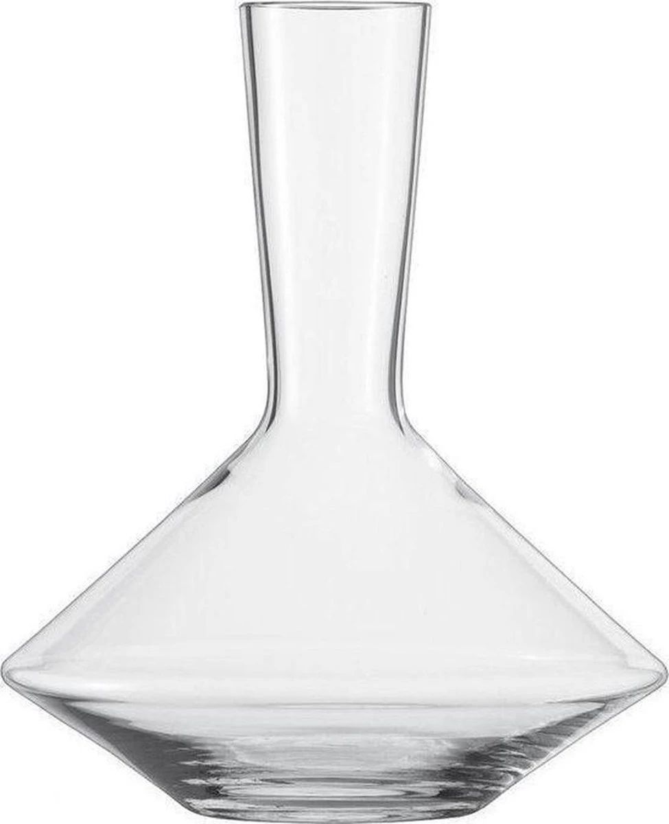 Schott Zwiesel Zwiesel Glas Belfesta Decanteerkaraf Rode Wijn - 0.75 Ltr 3 Schott Zwiesel Zwiesel Glas Belfesta Decanteerkaraf Rode Wijn - 0.75 Ltr
