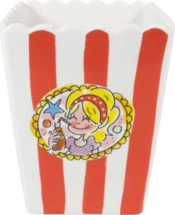 Blond Amsterdam, Even Bijkletsen, Popcorn Bucket -Skimask 975x1200 7