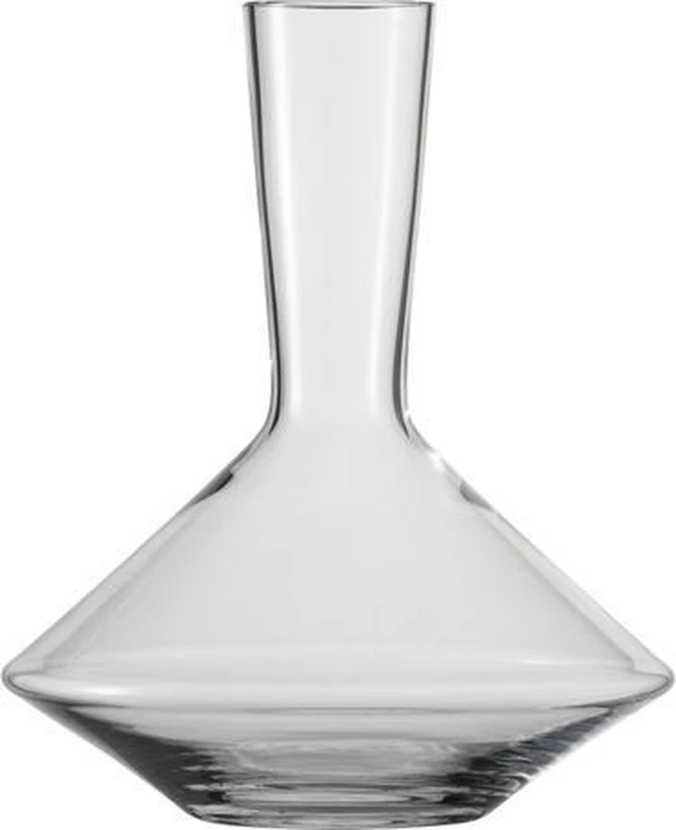 Schott Zwiesel Zwiesel Glas Belfesta Decanteerkaraf Rode Wijn - 0.75 Ltr 11 Schott Zwiesel Zwiesel Glas Belfesta Decanteerkaraf Rode Wijn - 0.75 Ltr - Afbeelding 9