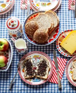 Blond Amsterdam Specials Hollands Glorie Diep Bord ø23cm 7 Blond Amsterdam Specials Hollands Glorie Diep Bord ø23cm -Skimask 979x1200 6