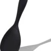 Doodadeals® Siliconen Rijstlepel - Rijst Opscheplepel - Rijstlepel Kunststof - Zwart - 1 Stuk -Skimask 980x1200