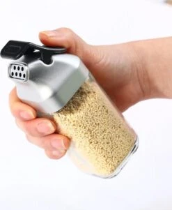 Merkloos Decopatent® Olie En Azijnstel SET Met RVS Schenktuit In Houder - Inhoud 1x Oliefles 1x Azijnfles Van Glas & 2x Specerijen Potjes 19 Merkloos Decopatent® Olie En Azijnstel SET Met RVS Schenktuit In Houder - Inhoud 1x Oliefles 1x Azijnfles Van Glas & 2x Specerijen Potjes -Skimask 985x1200 2