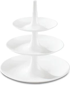 Koziol Babell Etagere - 3 Laags - Large - Wit 24 Koziol Babell Etagere - 3 Laags - Large - Wit -Skimask 991x1200 2