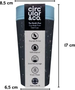 RCUP 340 Ml - Zwart/Blauw Black And Teal -Skimask 999x1200 4