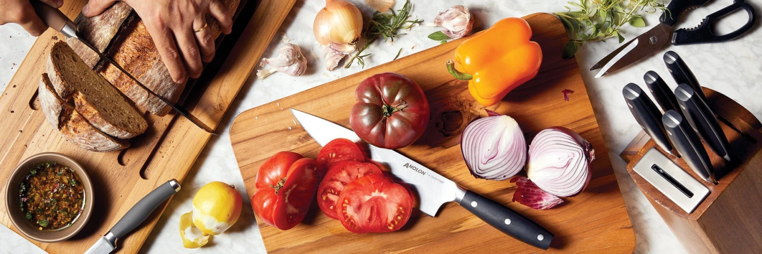 Skimask -Skimask cutlery and boards